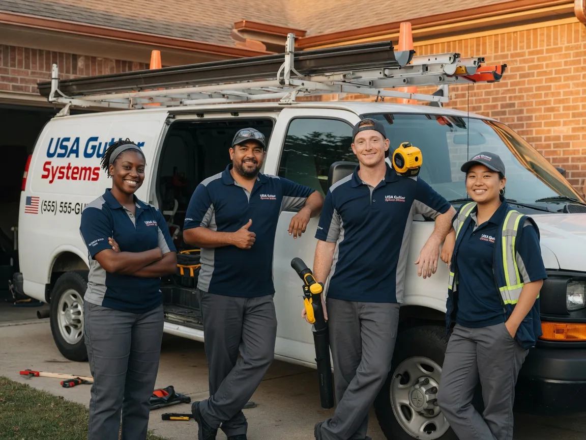 Gutter Installation company in Chinquapin, NC